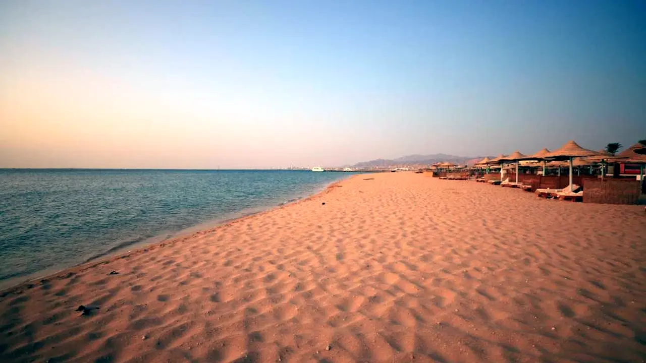 الفندق إمبريال شمس أبو سوما - سفاجا